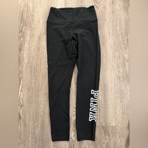 PINK Victoria's Secret Black Apparel